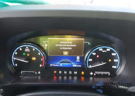 2024 Ford Bronco Sport Badlands z USA, uszkodzony, nr VIN 3FMCR9D90RRF24094